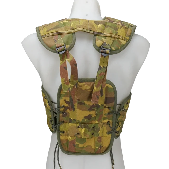 Custom Dutch Style Multicam Web Set, Item 6 - Film Production Used - Collectables & Rarities