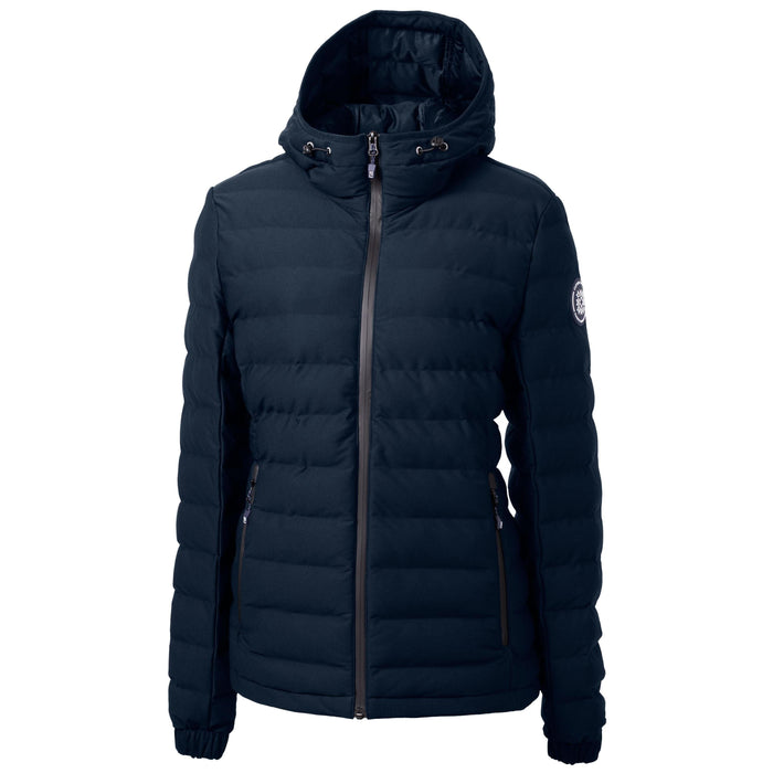 Cutter & Buck Mission Ridge Repreve Eco Insulated Women's Puffer Jacket
