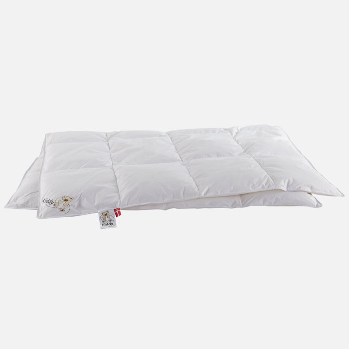 Danish Size Muscovy Down All Season Duvet - Junior Size - 100x140cm