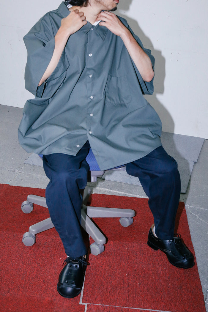 Deadstock 8XL S/S Big Shirt