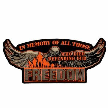 Defending Our Freedom: Defending Our Freedom
