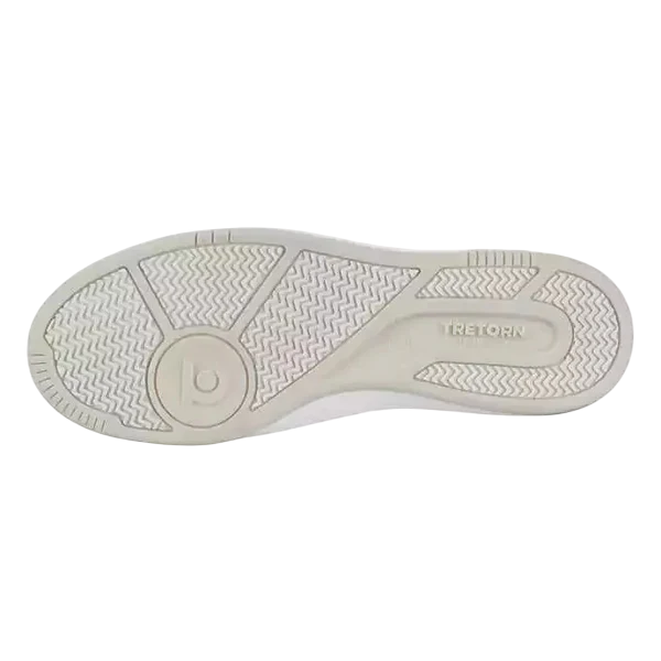 Dennis Tretorn Men's Tennis Sneaker White 1775640