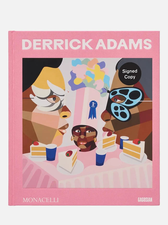 PHAIDON Derrick Adams Hallie Ringle - Print Books KİTAP