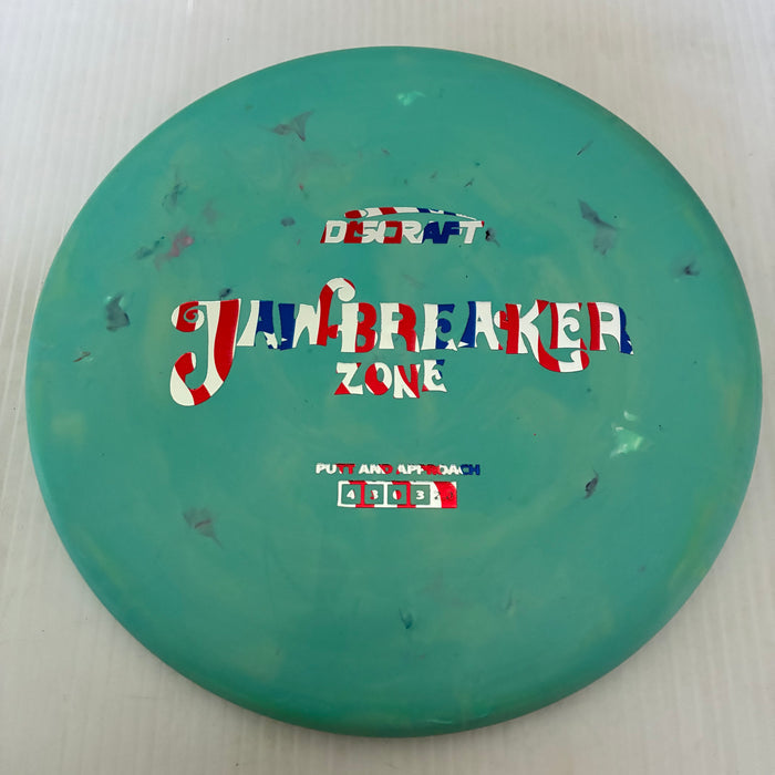 Teals/American Flag Stamp 11 / 173-174 grams