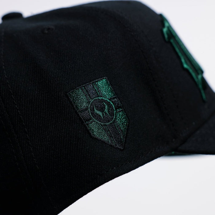 Doctor Doom No Rivals Snapback Hat - Heroes & Villains-Marvel-Snapback Hat