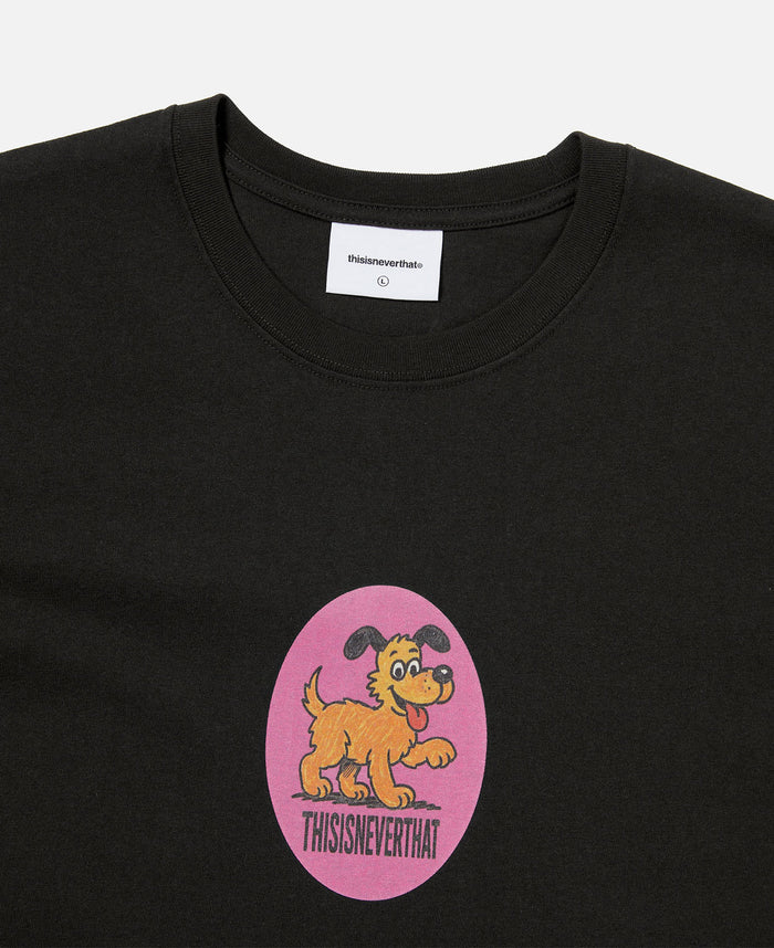 Doggo T-Shirt (Black)
