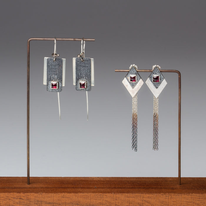 Double Rectangles with Garnet