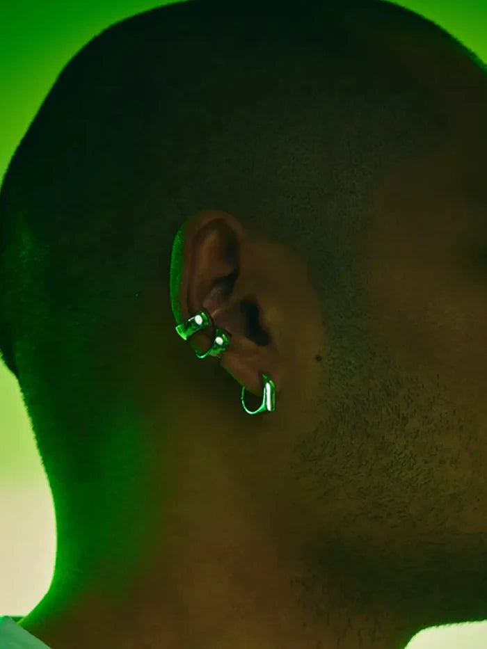 MISHKA Drop Earrings - Uncategorized KÜPE