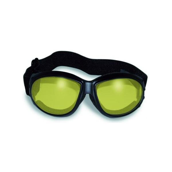 Eliminator Lenses Yellow: Features:
Shatterproof Polycarbonate Lenses
UV400 Filter for Maximum UV Protection
Scratch Resistan