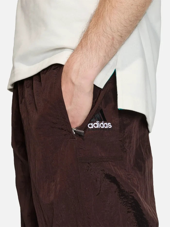 ADIDAS ORIGINALS EQT Iridescent Track Pant - Aurora Coffee - Track Pants EŞOFMAN ALTI