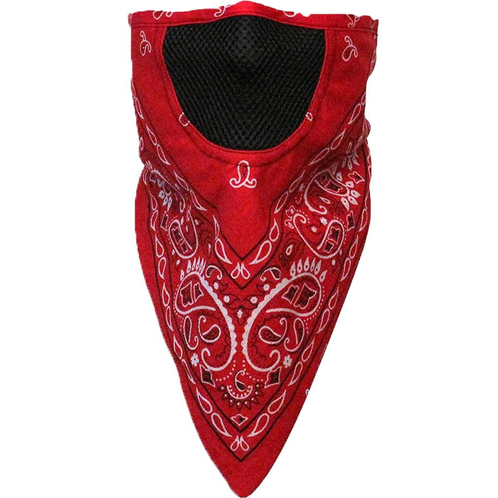 FaceFit Facemask Paisley: Description
SCHAMPA FaceFit FaceMasks fit your Face it’s that simple