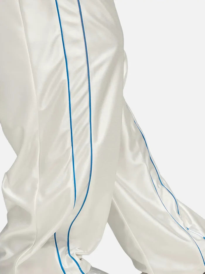 PUMA FENTY X Puma T7 Piping Track Pants - Warm White - Uncategorized EŞOFMAN ALTI