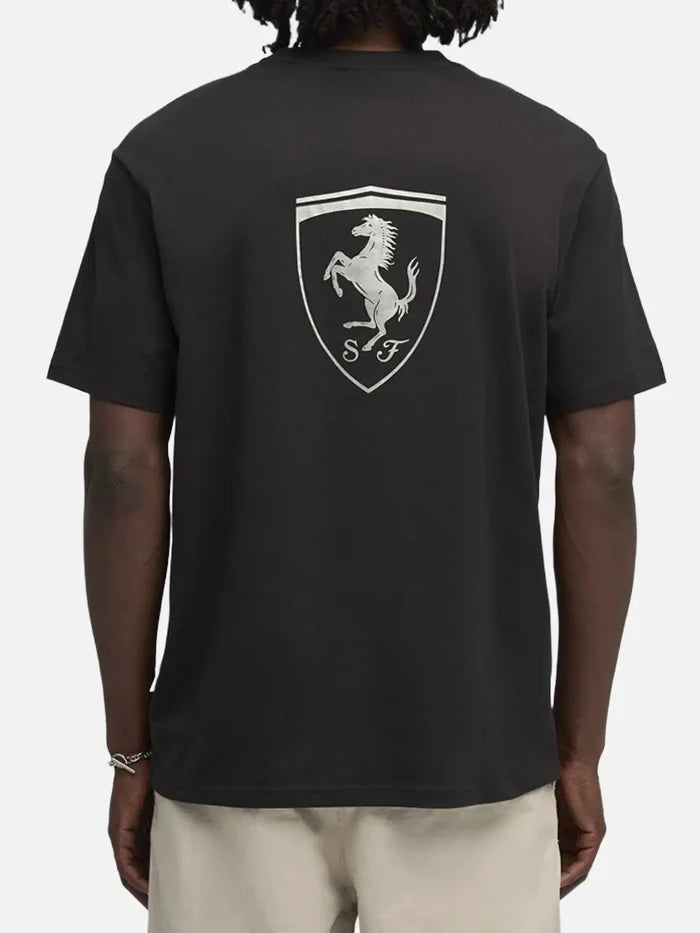 PUMA Ferrari Tee "Black" - Uncategorized T-SHIRT