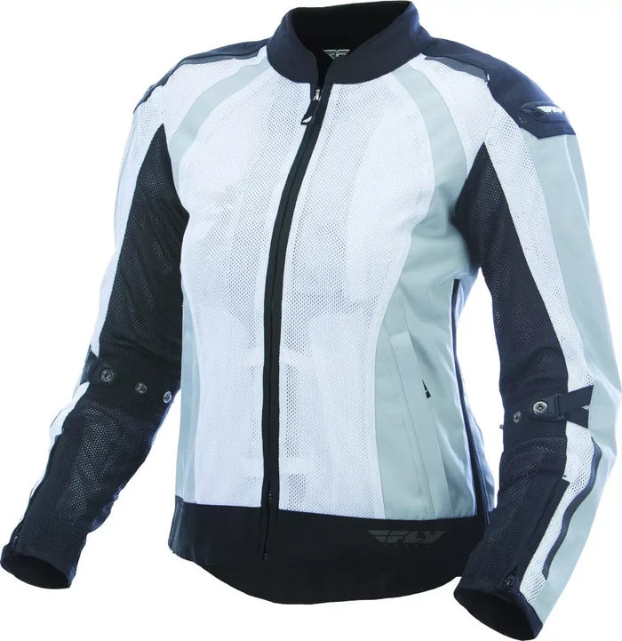 FLY WOMEN'S COOLPRO MESH JACKET – product view 2