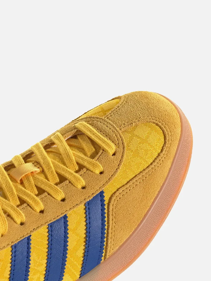ADIDAS ORIGINALS Gazelle Indoor "Bold Gold" - Sneakers SNEAKER