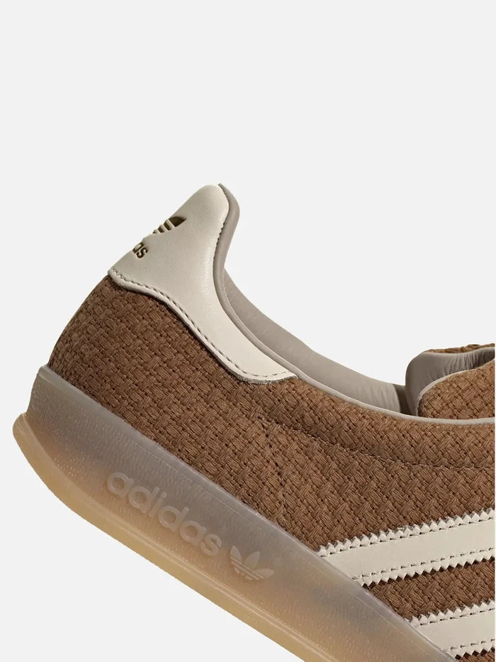 ADIDAS ORIGINALS Gazelle Indoor "Brown Desert" - Sneakers SNEAKER
