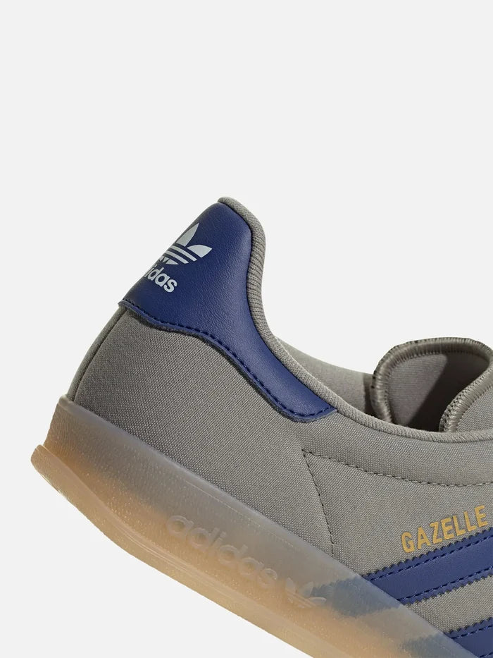 ADIDAS ORIGINALS Gazelle Indoor "Silver Pebble" - Sneakers SNEAKER