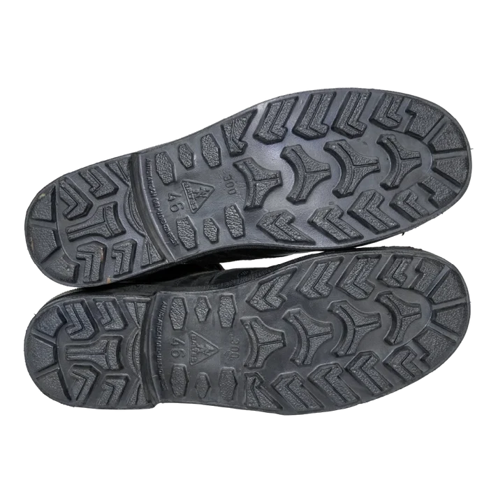 German Army OD Jungle Boots - German Army Surplus - Combat Boots