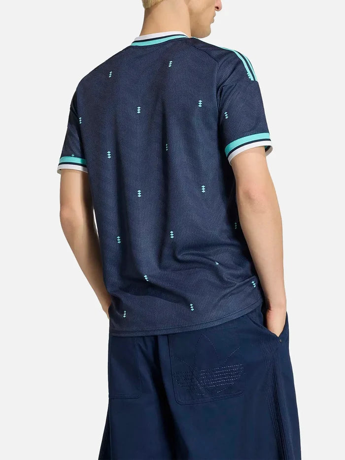 ADIDAS ORIGINALS Germany World Cup 2026 Away Jersey - Collegiate Navy - Jerseys FORMA