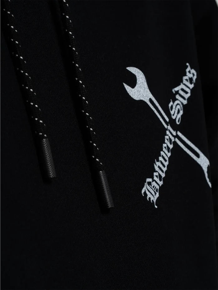 BETWEEN SIDES GH-Kolay Sweatshirt - Black - Sweatshirts SWEATSHIRT