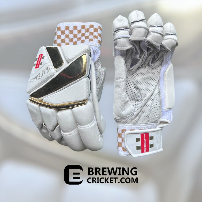 White / Mens's / Left Hand