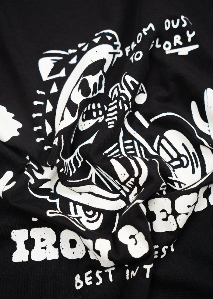 Gringo Tee - Iron & Resin