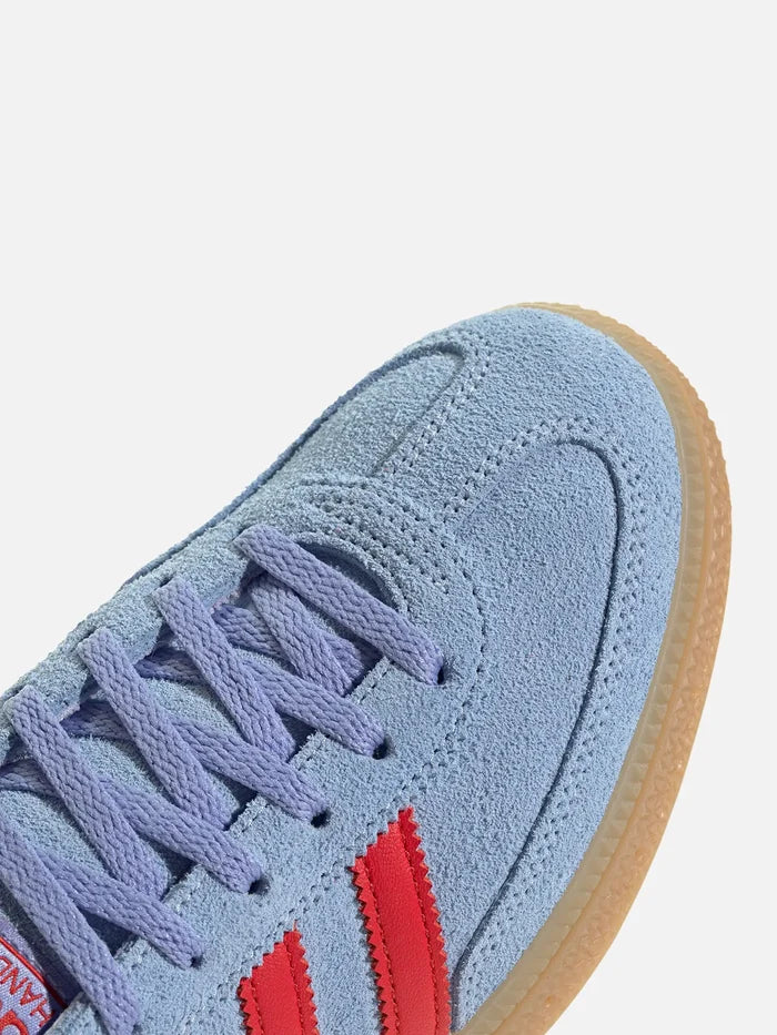 ADIDAS ORIGINALS Handball Spezial W "Glow Blue" - Sneakers SNEAKER