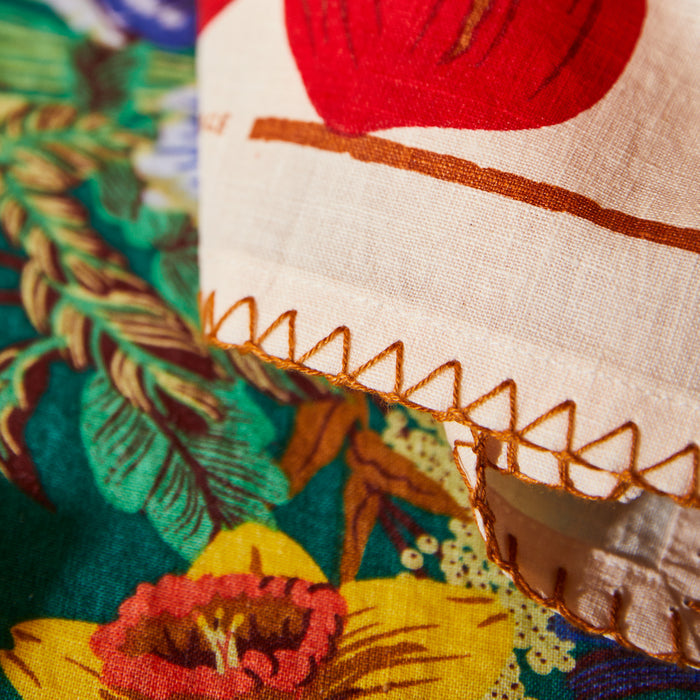 Hanna Napkin Set - Orangerie