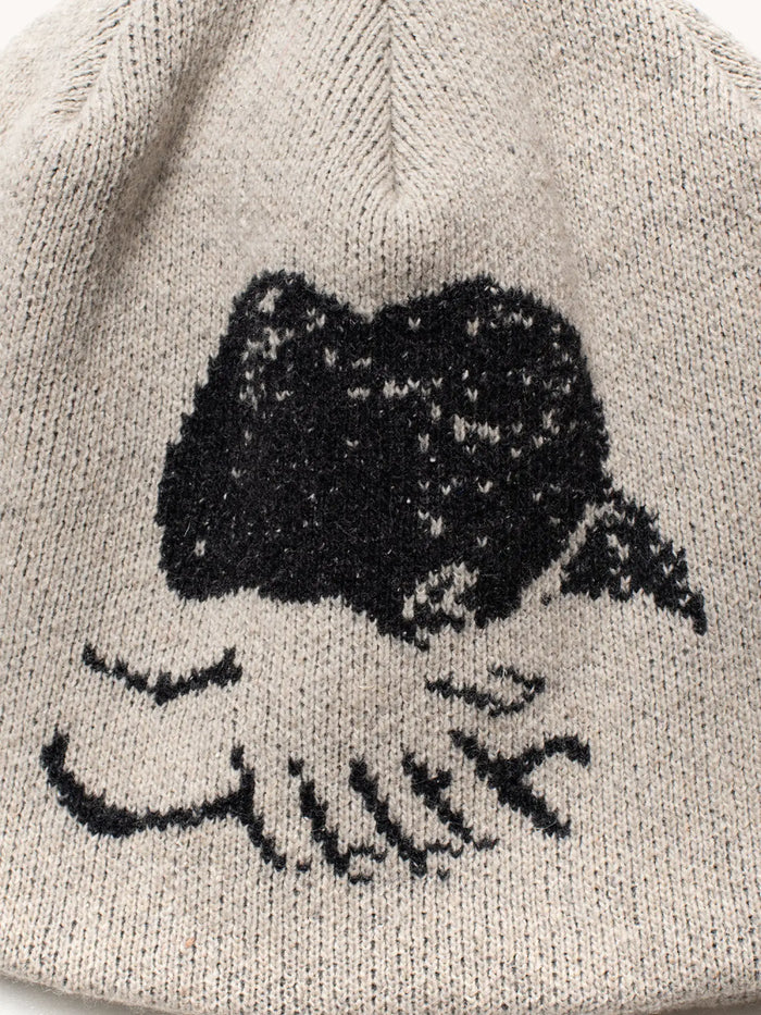 CARNE BOLLENTE Head Meets Heart - Beige - Uncategorized BERE