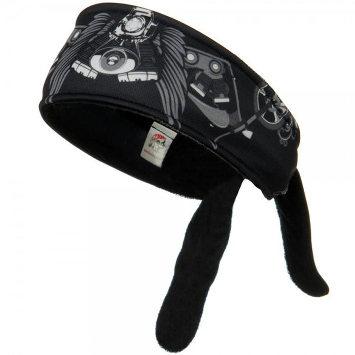 Headband, V-Twin Wings: Description
Headband Made of 100% polyester