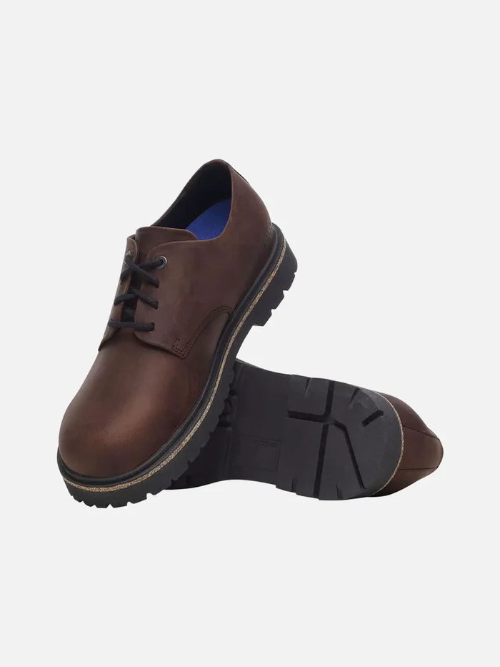 BIRKENSTOCK Highwood Lace Low LEOI "Habana" - Uncategorized AYAKKABI