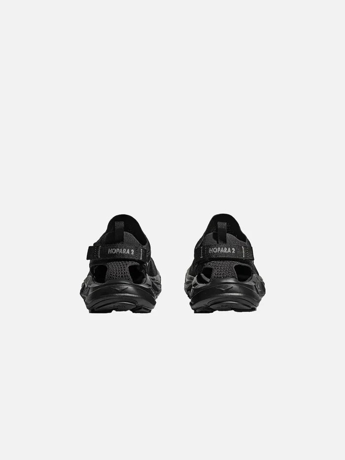HOKA Hopara 2 "Black/Black" - Athletic Shoes SNEAKER
