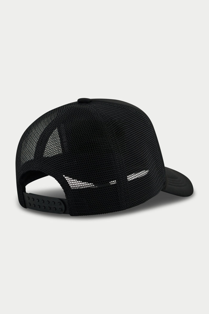 HOTEL DE COUTURE CAP - BLACK