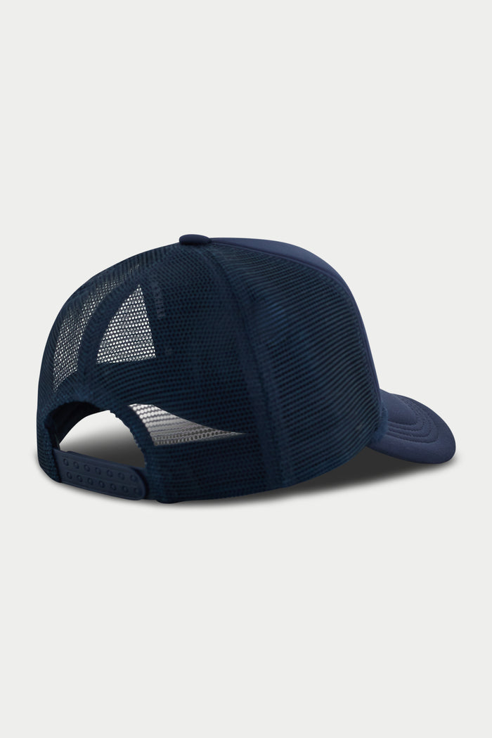 HOTEL DE COUTURE CAP - NAVY