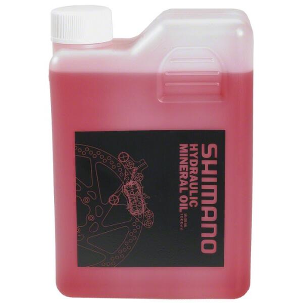 Hydraulic Mineral Oil 1L