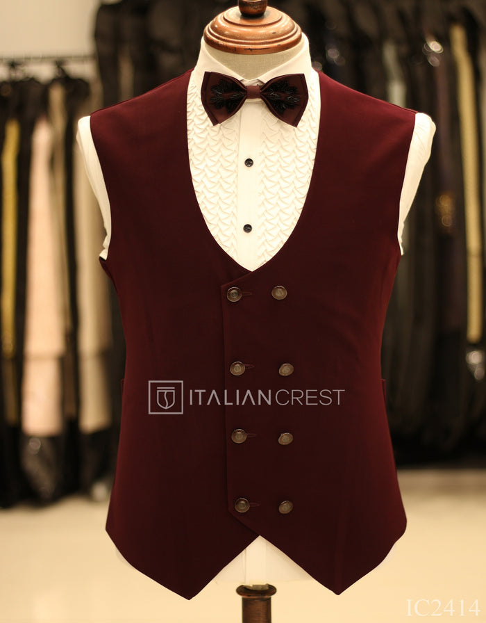 IC2414L-5pc Wedding Suits