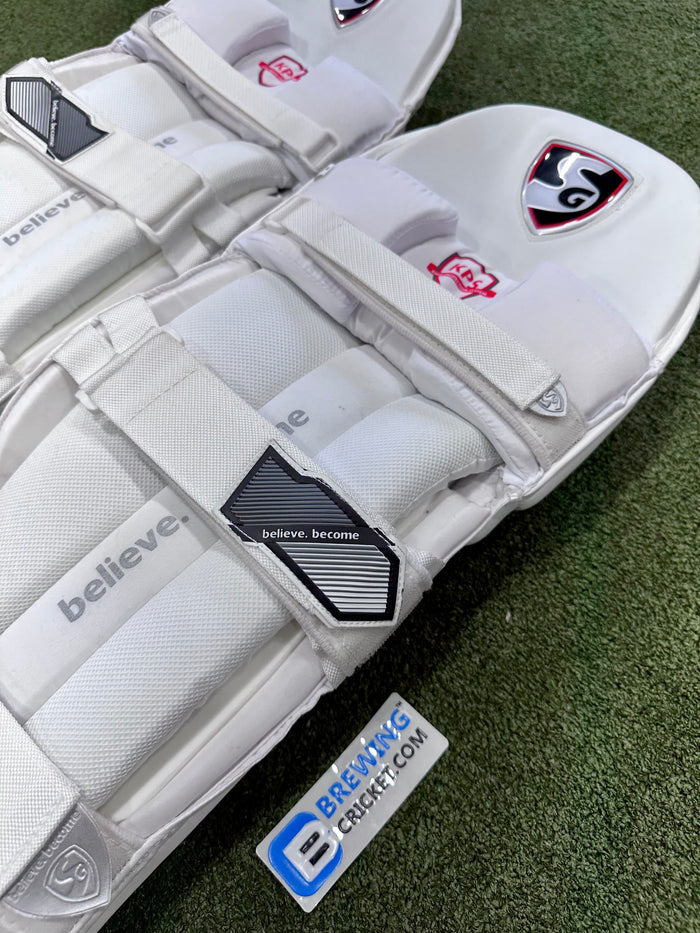 SG. Test White - Batting Pads