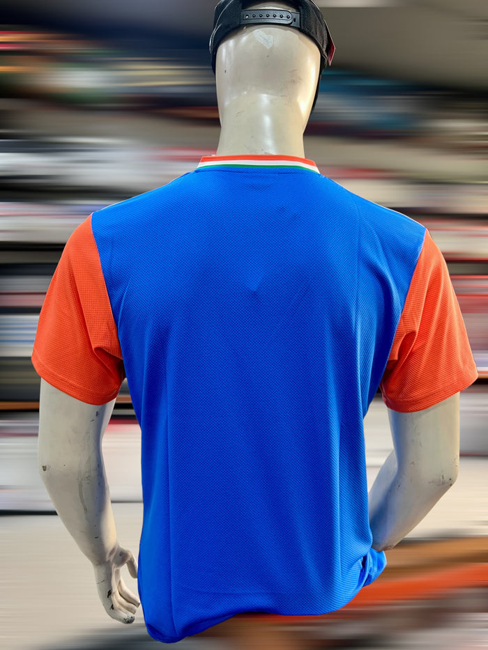 Adidas India T20 - Fan Jersey