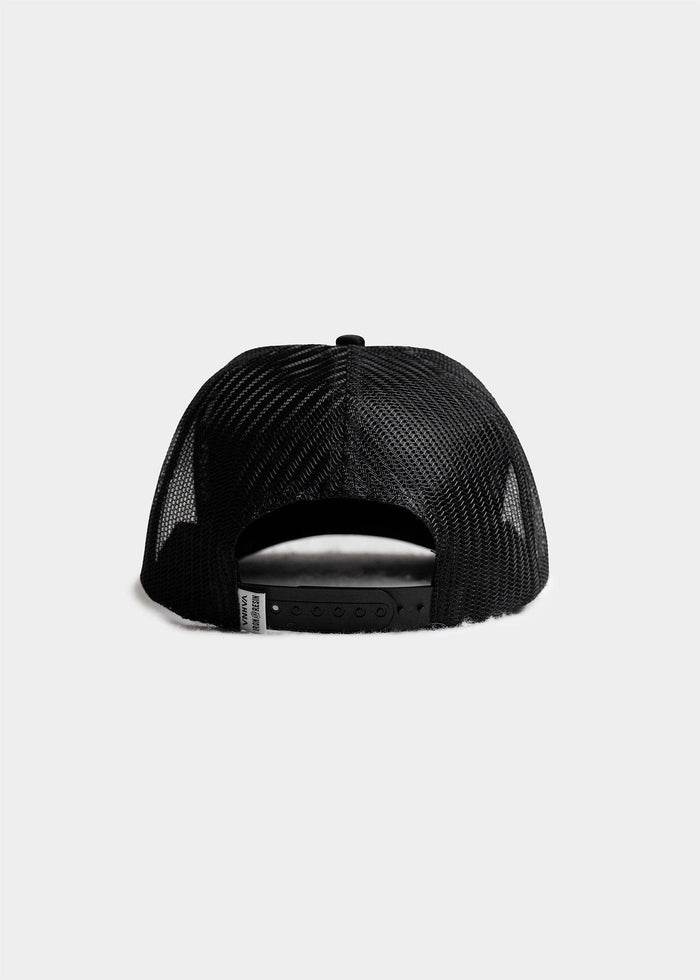 INR X VAHNA Eagle Hat - Iron & Resin