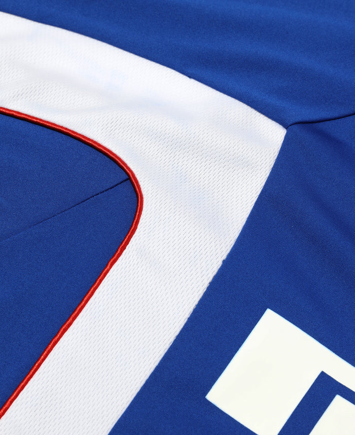International Soccer Jersey (Blue)