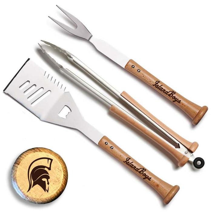 Island Boys "Triple Play" Set