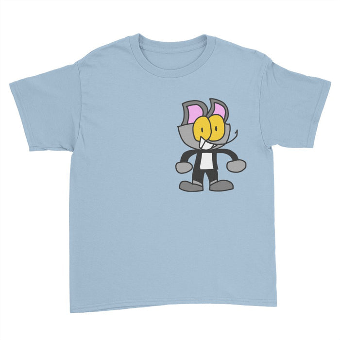 James animation shirt