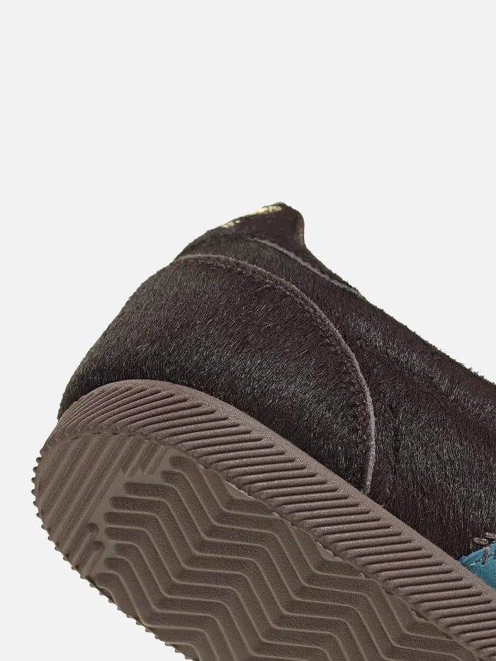 ADIDAS ORIGINALS Japan W "Dark Brown Preloved Blue" - Sneakers SNEAKER