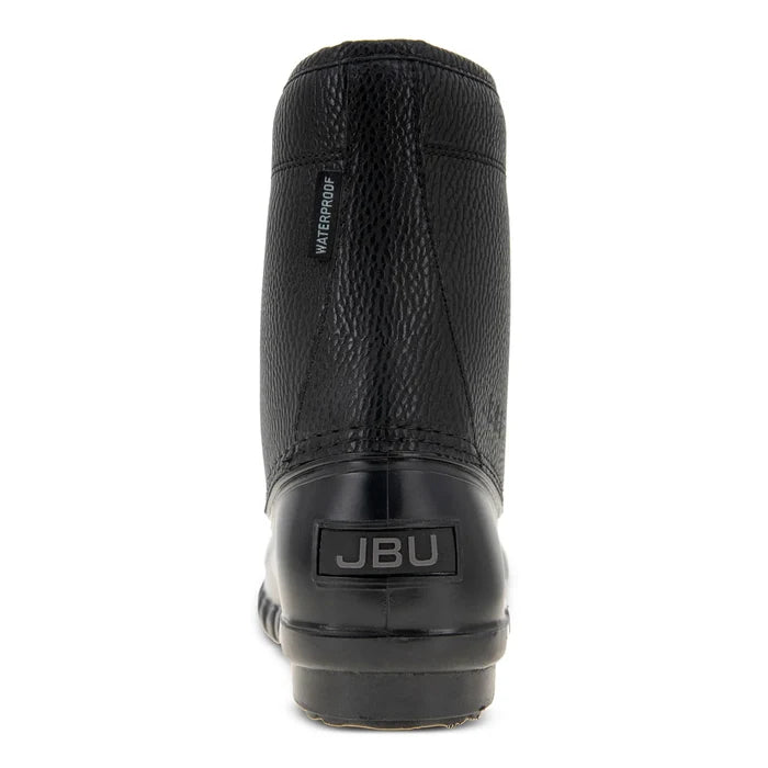 JBU Maine Men's Winter Boots Black - N2MNE01