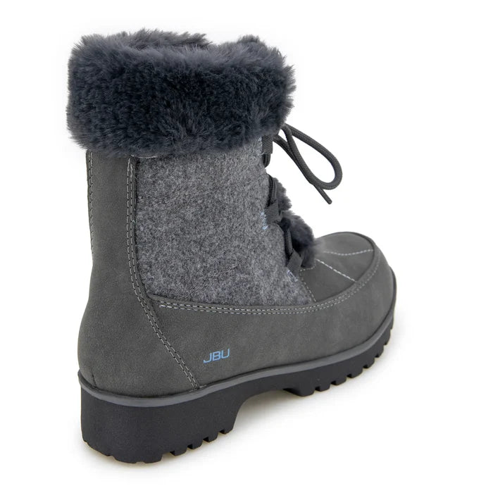 JBU Women's Colorado Dark Grey Boot