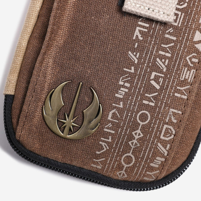 Jedi Canvas Traverse Tech Organizer - Heroes & Villains-Star Wars-Tech Organizer