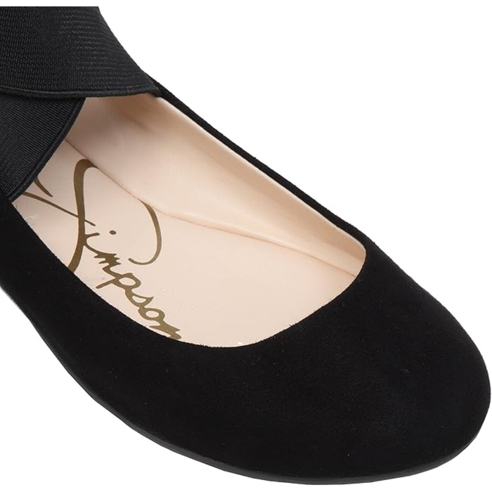 Jessica Simpson Women's Mandalaye Ballet Flat