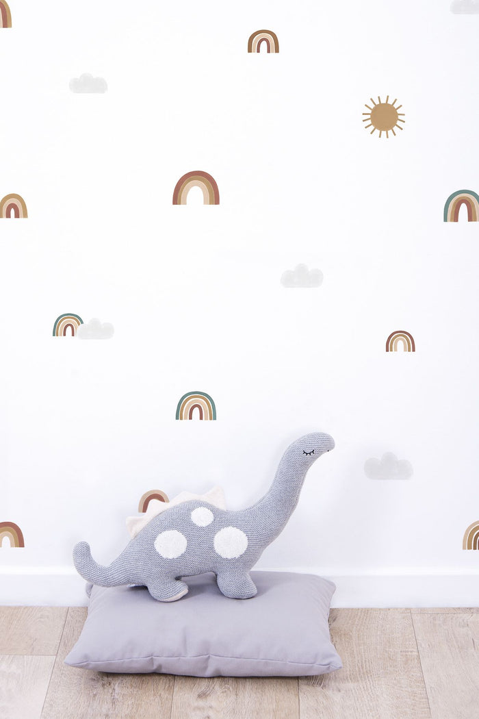 Jolis Arc-en-ciel - Sunny /Stickers Muraux