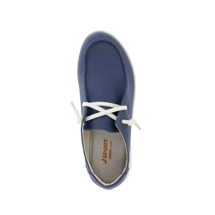 Jsport Wenden Women’s Slip-On Boat Shoes – S3WEN45