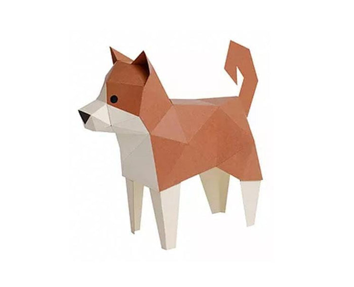 Kaku Kaku Craft: Shiba Toys and Games Sugoi Mart